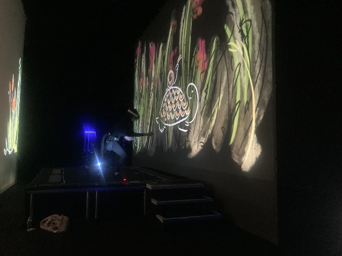 Prestation de régie vidéo